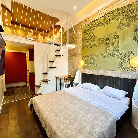 Kyiv Art Apartments Near Golden Gate Bagian luar foto