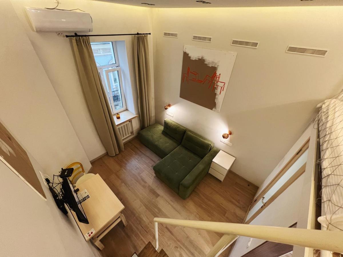 Kyiv Art Apartments Near Golden Gate Bagian luar foto
