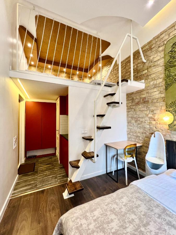 Kyiv Art Apartments Near Golden Gate Bagian luar foto