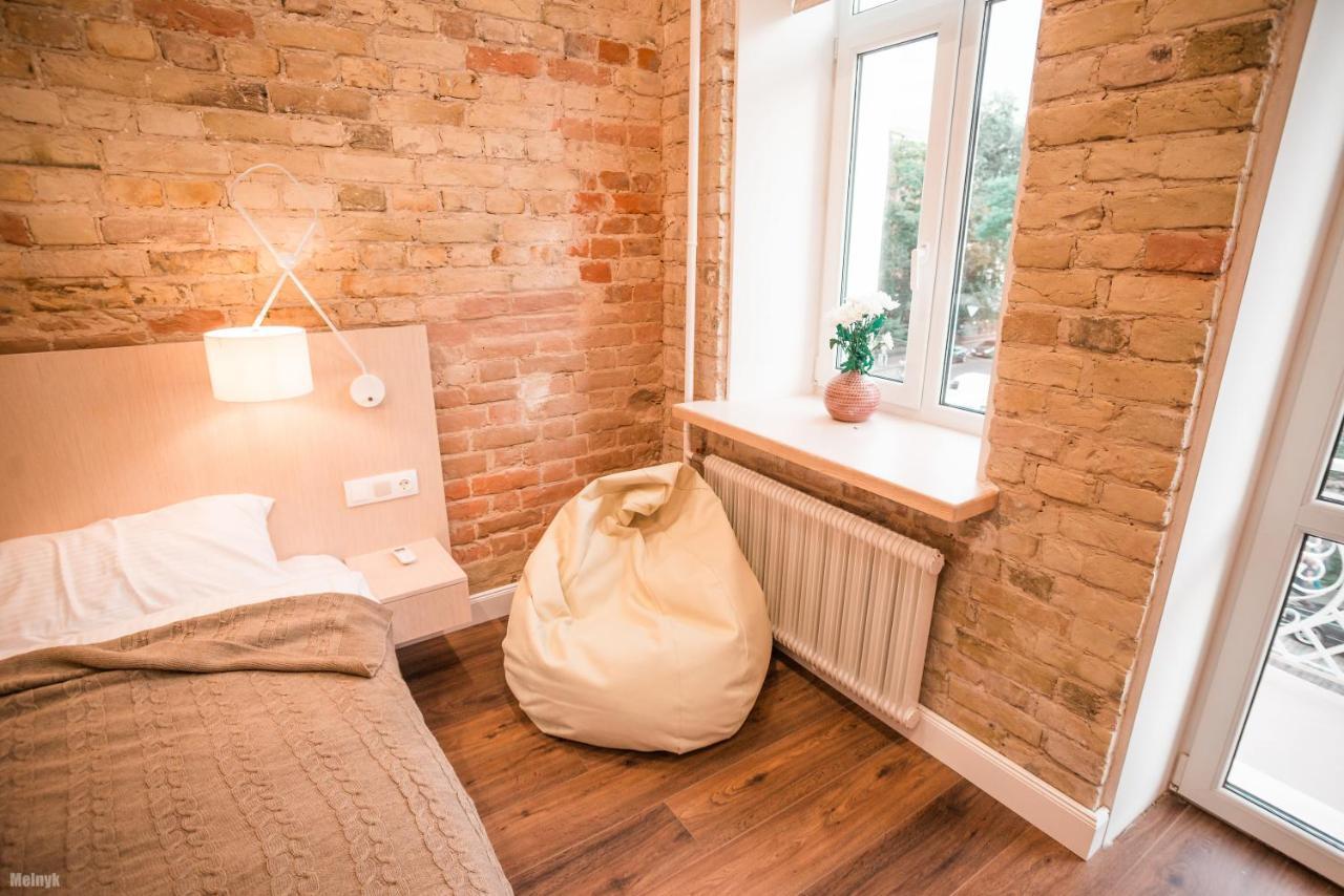 Kyiv Art Apartments Near Golden Gate Bagian luar foto