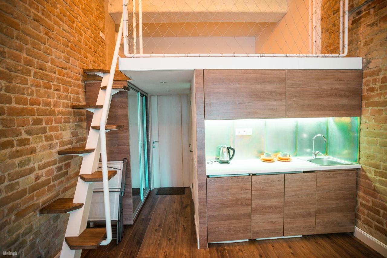 Kyiv Art Apartments Near Golden Gate Bagian luar foto