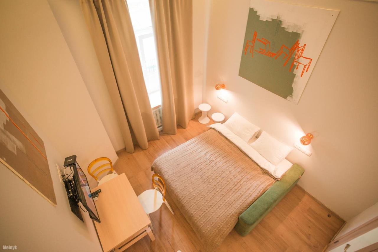Kyiv Art Apartments Near Golden Gate Bagian luar foto