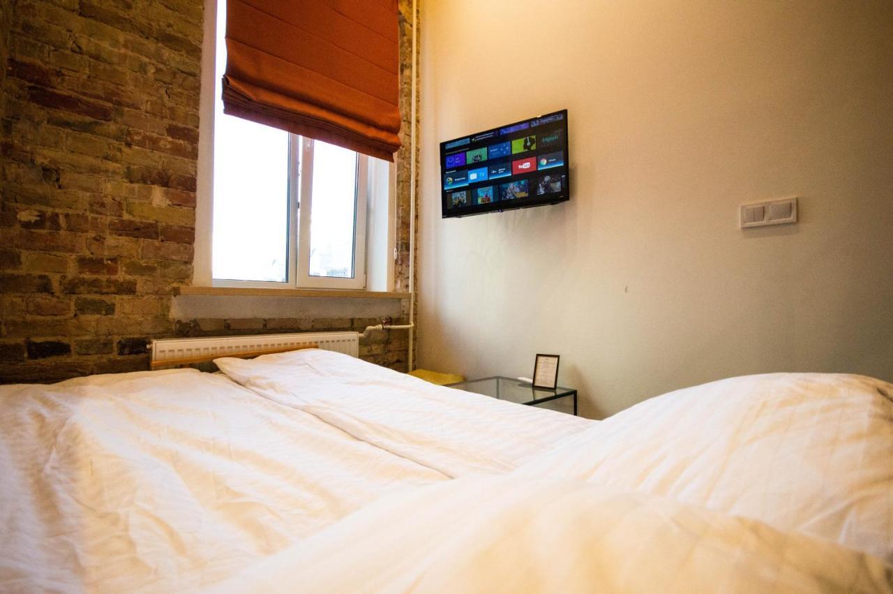 Kyiv Art Apartments Near Golden Gate Bagian luar foto