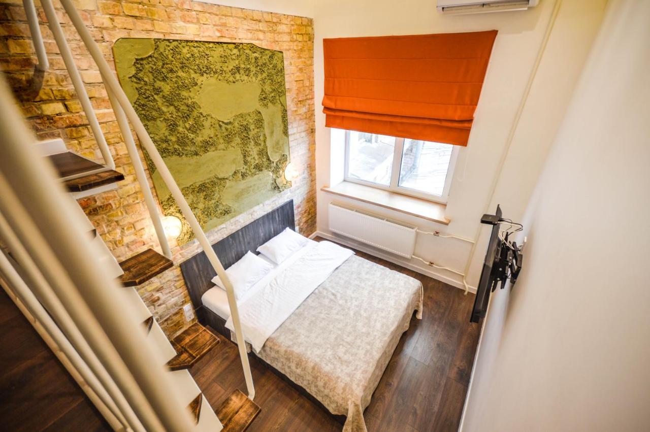 Kyiv Art Apartments Near Golden Gate Bagian luar foto