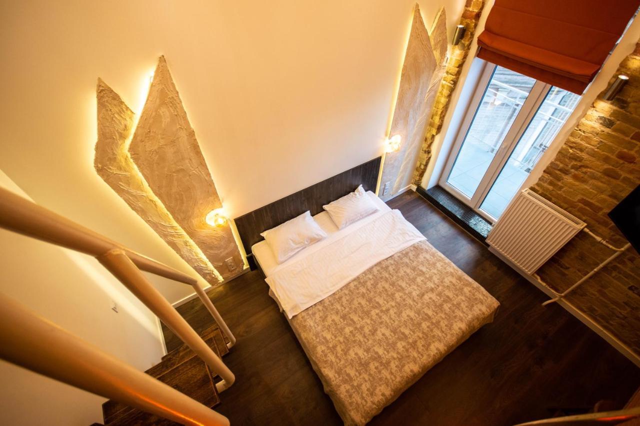 Kyiv Art Apartments Near Golden Gate Bagian luar foto
