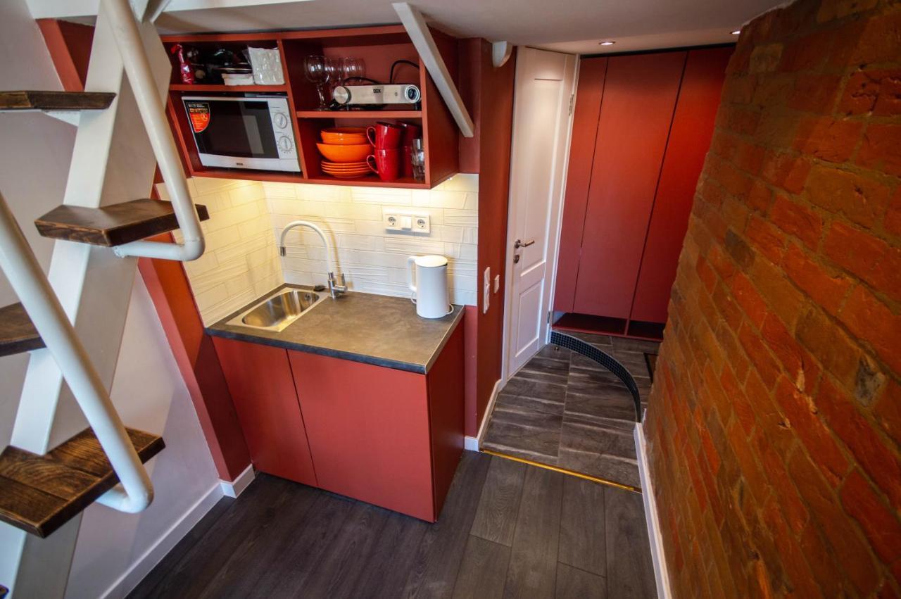 Kyiv Art Apartments Near Golden Gate Bagian luar foto