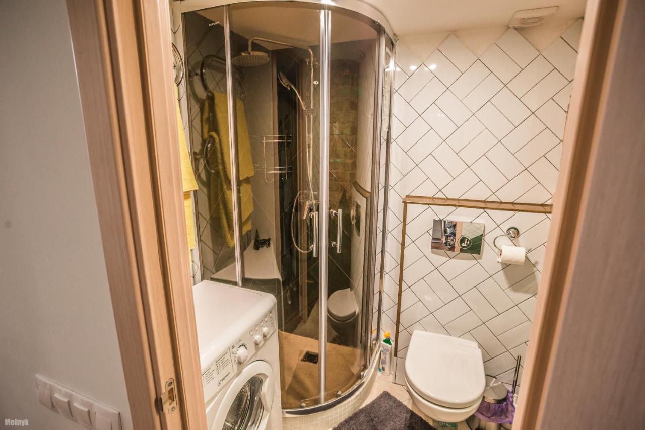 Kyiv Art Apartments Near Golden Gate Bagian luar foto