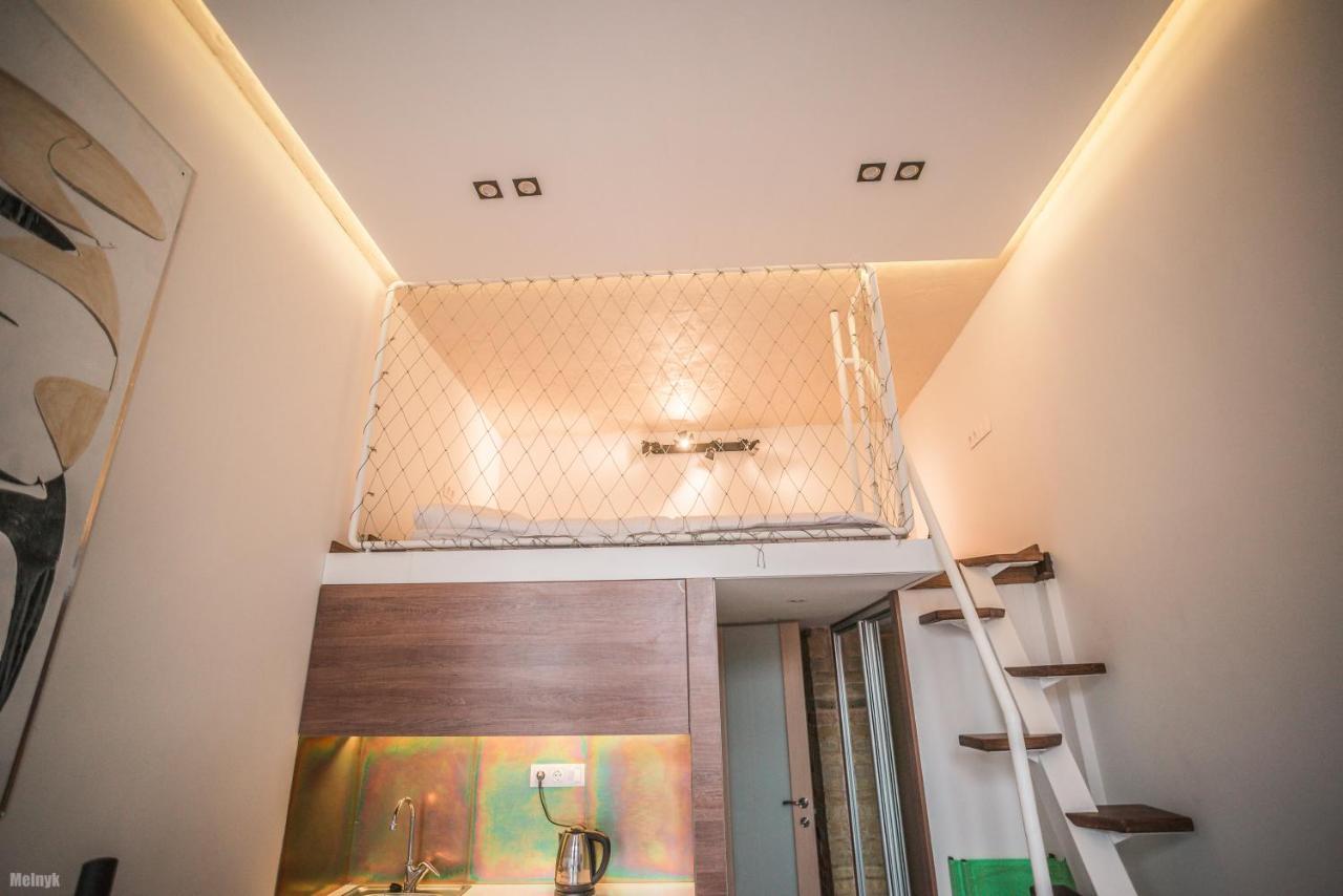 Kyiv Art Apartments Near Golden Gate Bagian luar foto